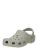 Crocs Clogs ‘Classic’  rookgrijs