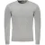 Cavalli Class Grijs Viscose Herenpullover