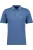 RAGMAN Softknit Polo shirt Korte mouw blauw