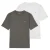 Marc O’Polo Shirt  grijs / wit