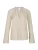 MADELEINE Blouse  beige / wit