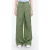A.P.C. Trousers Ginny Sage Green