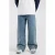 America Today Dex baggy jeans – denim