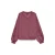 VERO MODA CURVE sweater roze broderie