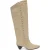 Fabienne Chapot Aifa Boots Cream White