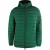 Aquascutum Active 100gr Hooded Hunter Green Jacket