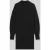 HUGO Loose fit tricotjurk van mix van wol en viscose model ‘Sorelleny’