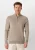 Profuomo Trui Heren Pullover Half Zip,