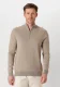 Profuomo Trui Heren Pullover Half Zip,