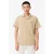 Lacoste polo beige