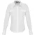 Premier Dames/dames Pilootshirt met lange mouwen (Wit)