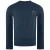 Lyle & Scott Kabel Heren Navy Trui