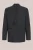 WE Fashion – Heren boxy fit double breasted blazer – Boxy Fit – Antraciet –