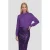 Ruby blouse paars