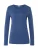 Hanro Slaapshirt ‘ Loungy Nights ‘  blauw