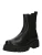 Apple of Eden Chelsea boots ‘CONNY’  zwart