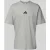 ADIDAS SPORTSWEAR T-shirt met labelstitching