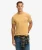 Vintage Prep Relaxed Pocket T-shirt Yellow