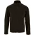 SOLS Heren Normandische Fleece Jas (Zwart)