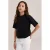 WE Fashion T-shirt zwart