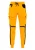 CIPO & BAXX Broek  geel