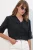 Verkorte Oversized Shirt