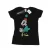Disney Dames/Dames Minnie Mouse Shamrock Hat Katoenen T-Shirt (Zwart)