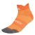 ADIDAS TERREX Sportsokken ‘Speed’  oranje / zwart gemêleerd / wit