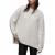 AllSaints Sirius Cable Crew Chalk White
