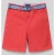 Polo Ralph Lauren Kids Regular fit bermuda van katoenmix, model ‘BEDFORD’