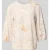 comma Regular fit blouse met all-over paisleyprint
