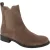 Unisa Barty f25 bs taupe dames enkellaarzen gekleed