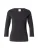 MM by Max Mara Shirt ‘OBLIQUA’  zwart