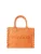 PINKO Shopper  oranje