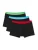 CALIDA Boxershorts  azuur / lichtgroen / rood / zwart