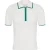 Calvin Klein Short Sleeve Polo Brilliant White Combo