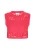 IZIA Gebreide top  fuchsia