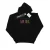 Disney Meisjes Zeemeermin Ariël Grafische Hoodie (Zwart)