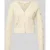 Only Regular fit gebreid jack van katoenmix model ‘BIRTIE’