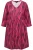 Ulla Popken Shirt  robijnrood