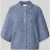 NEO NOIR cardigan in relaxed fit met wol model ‘Benutta’