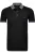 RAGMAN Polo shirt Korte mouw zwart