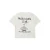 s.Oliver T-shirt met backprint – wit
