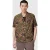 AllSaints Styx Leo Ss Shirt Military Green