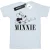 Li-cense Disney dames minnie mouse kiss cotton boyfriend t-shirt