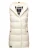 Navahoo dames lange gewatteerde bodywarmer Madilynaa – Warm & Comfortabel