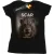 Li-cense Disney dames the lion king movie scar poster katoenen t-shirt