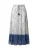 Pepe Jeans Rok ‘Dalia’  navy / wit