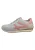 GABOR Sneakers laag  grijs / rosa
