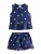 Next Set  navy / wit